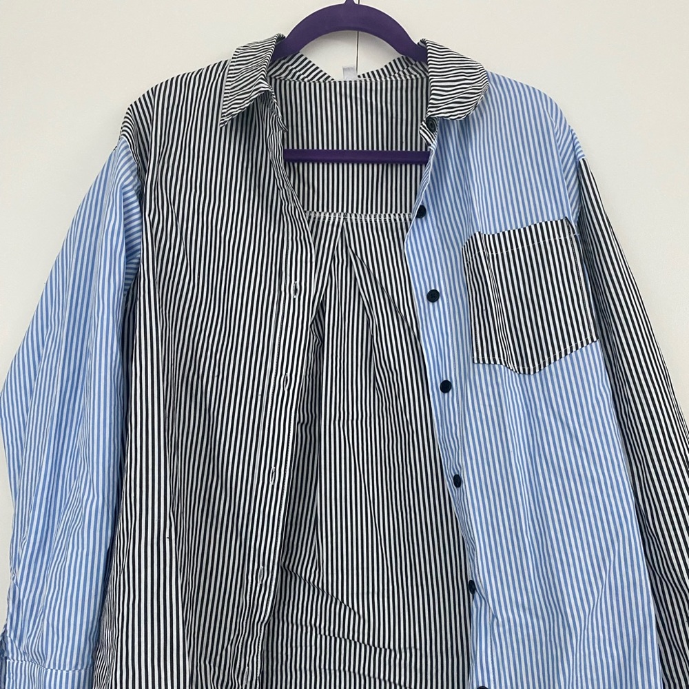 Stripped Blouse